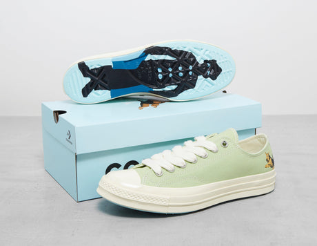 CTAS OX GFL GRN/WHT/WHT