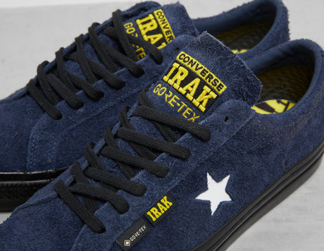!ONE STAR IRAK GTX BLK/BL