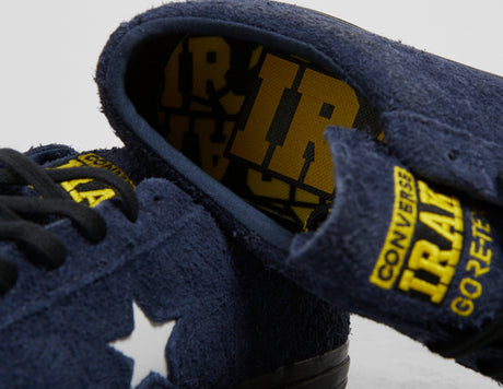 !ONE STAR IRAK GTX BLK/BL