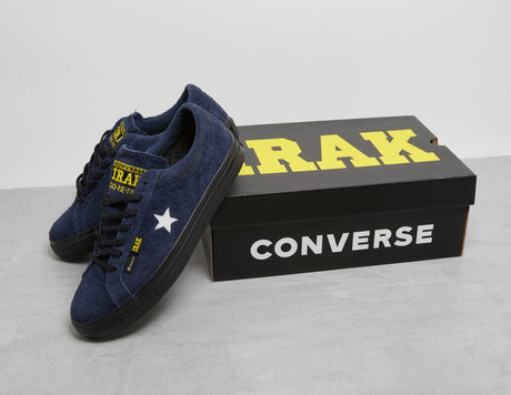 !ONE STAR IRAK GTX BLK/BL