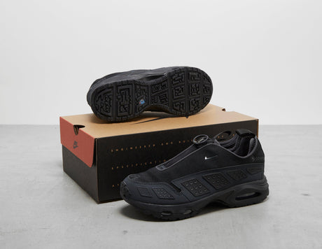 W MAX SNDR GTX BLK/BLK/BL