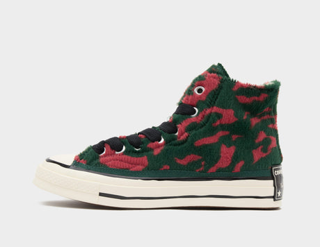 CHUCK 70 SKTCH RED/GRN/EC