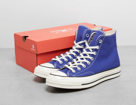 CTAS 70 HI PUR/ECRU/BLK