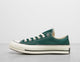 CTAS 70 OX GRN/ECRU/BLK