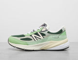!MIUS 990V6 GRN/BLK/WHJT