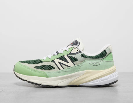 !MIUS 990V6 GRN/BLK/WHJT