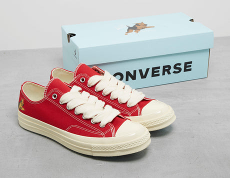 CTAS 70 OX GOLF RED/WHT