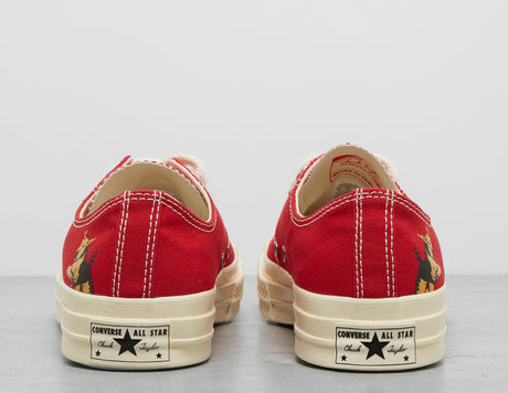 CTAS 70 OX GOLF RED/WHT