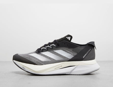 !ADIZERO BOSTON 12 BLK/WH