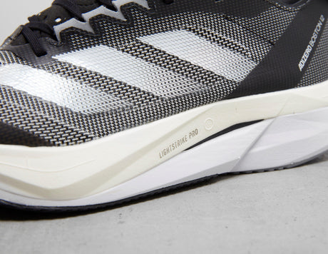 !ADIZERO BOSTON 12 BLK/WH