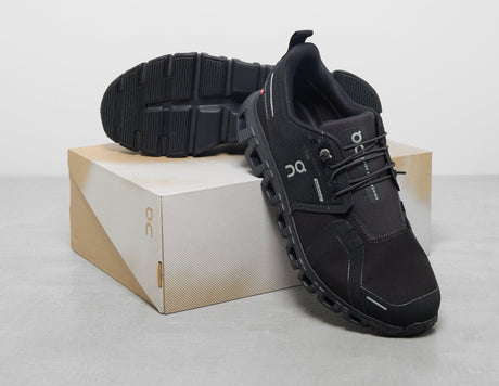 CLOUD 6 WP BLK