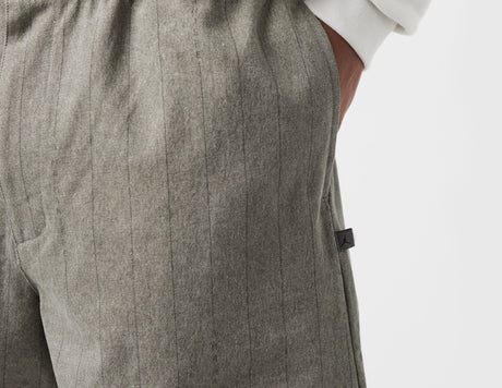 !QS AMM SHORT GRY