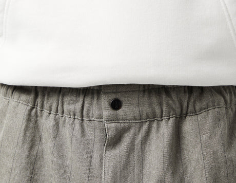 !QS AMM SHORT GRY