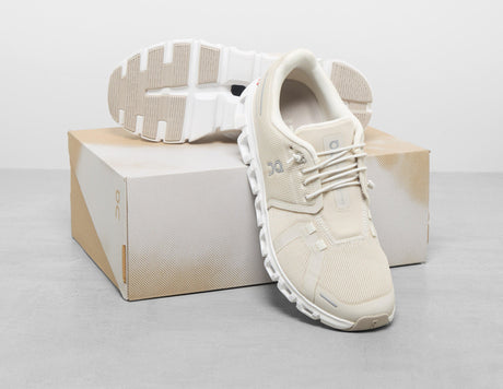 CLOUD 6 PEARL/WHT