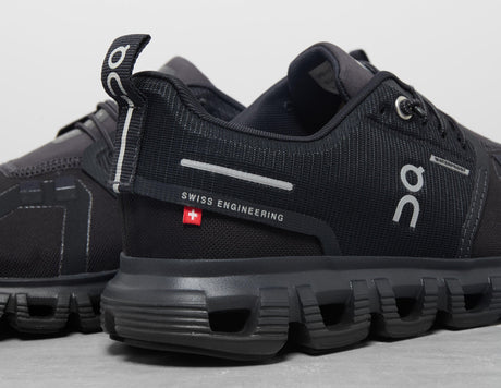 CLOUD 6 WP BLK/BLK