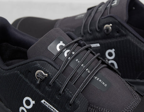 CLOUD 6 WP BLK/BLK
