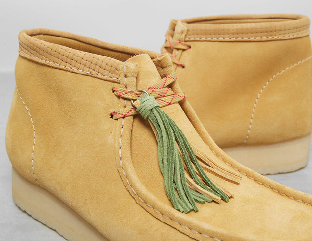 WALLABEE BT SOM BWN/BWN
