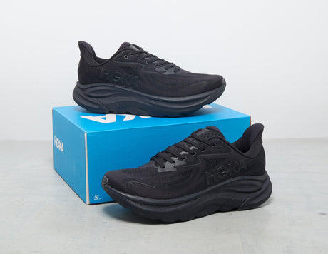 CLIFTON 10 BLK/BLK