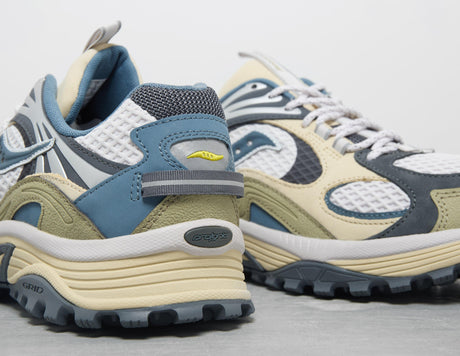 !GRID AURA X GRY/BLU/GRN