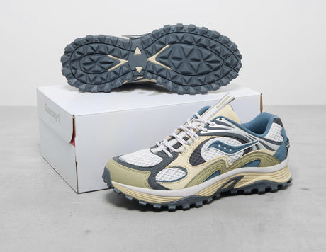 !GRID AURA X GRY/BLU/GRN