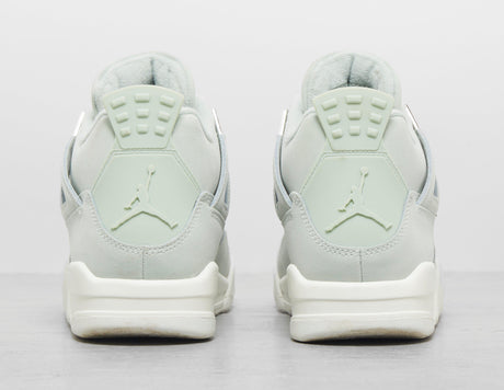 AJ4 SEAFOAM/MTLC SILV