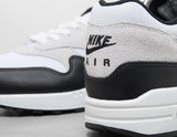 MAX 1 WHT/BLK/PLAT