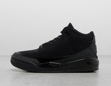AJ 3 BC BLK/BLK/BLK