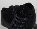 AJ 3 BC BLK/BLK/BLK