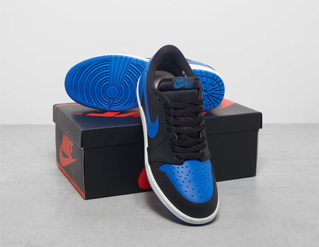 AJ 1 LOW '85 ROYAL