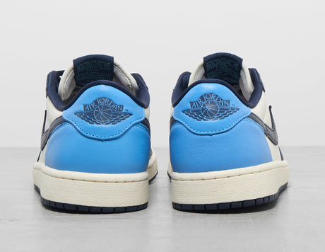 AJ 1 LO OBS/UNC/BLU