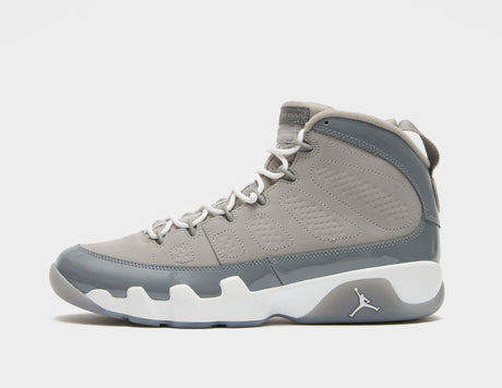 AJ 9 RETRO COOL GREY
