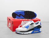 AM90 WHT/ROYAL/BLK