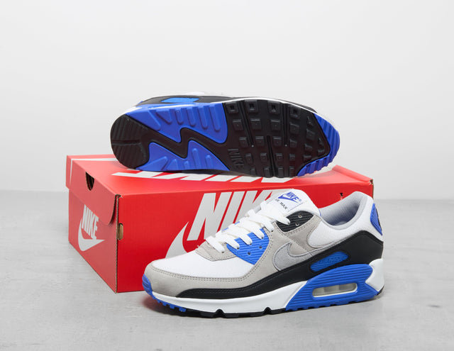 AM90 WHT/ROYAL/BLK