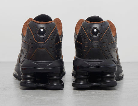 #SHOX RIDE 2 BWN/BWN/BWN