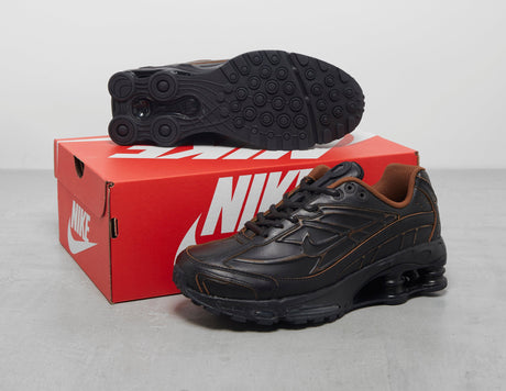 #SHOX RIDE 2 BWN/BWN/BWN