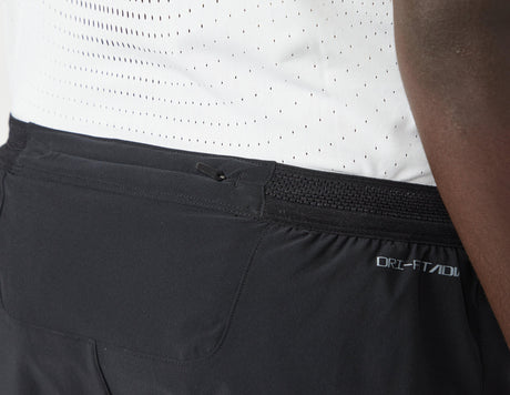 !NK AROSWFT  SHORT BLK