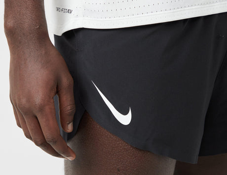 !NK AROSWFT  SHORT BLK