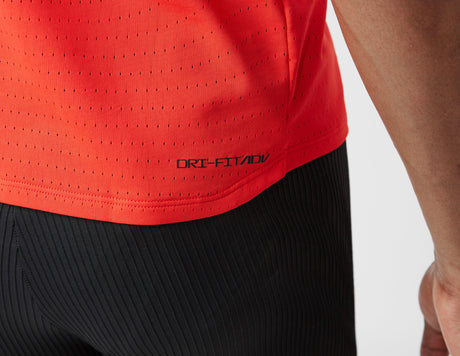 !NK AROSWFT SINGLET RED