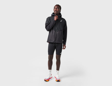 !NK AEROSWFT B JKT BLK