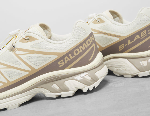 !XT-6 WHT/BWN/WHT