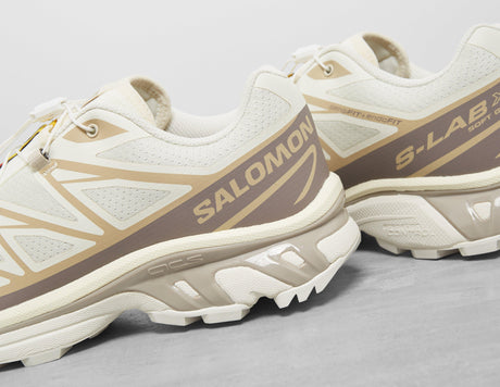 !XT-6 WHT/BWN/WHT