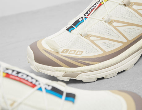 !XT-6 WHT/BWN/WHT