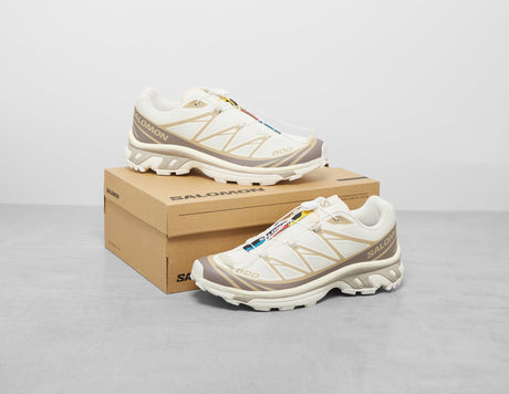!XT-6 WHT/BWN/WHT
