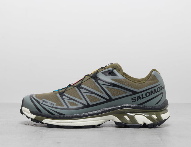 XT-6 GTX GRN/BLK/GRN