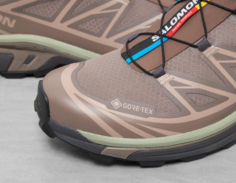 !XT-6 GTX BWN/IRO/BWN