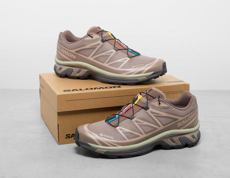!XT-6 GTX BWN/IRO/BWN