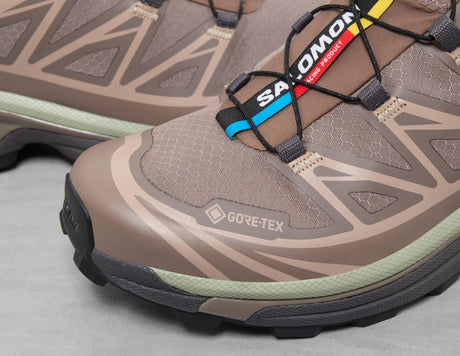 !XT-6 GTX BWN/IRO/BWN