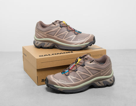!XT-6 GTX BWN/IRO/BWN