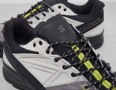 !X ALP LTR GRY/BLK