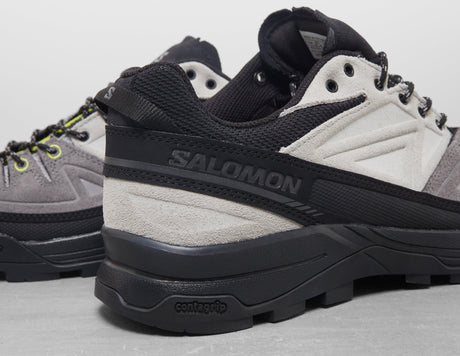 !X ALP LTR GRY/BLK
